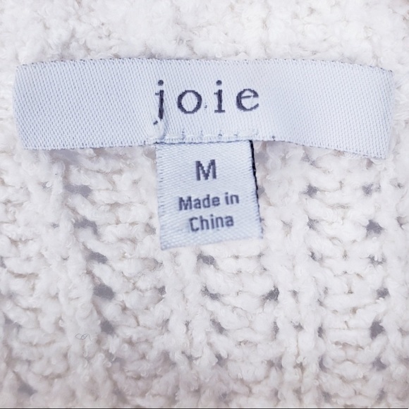 Joie Taelor Fringe Sweater - Picture 8 of 10